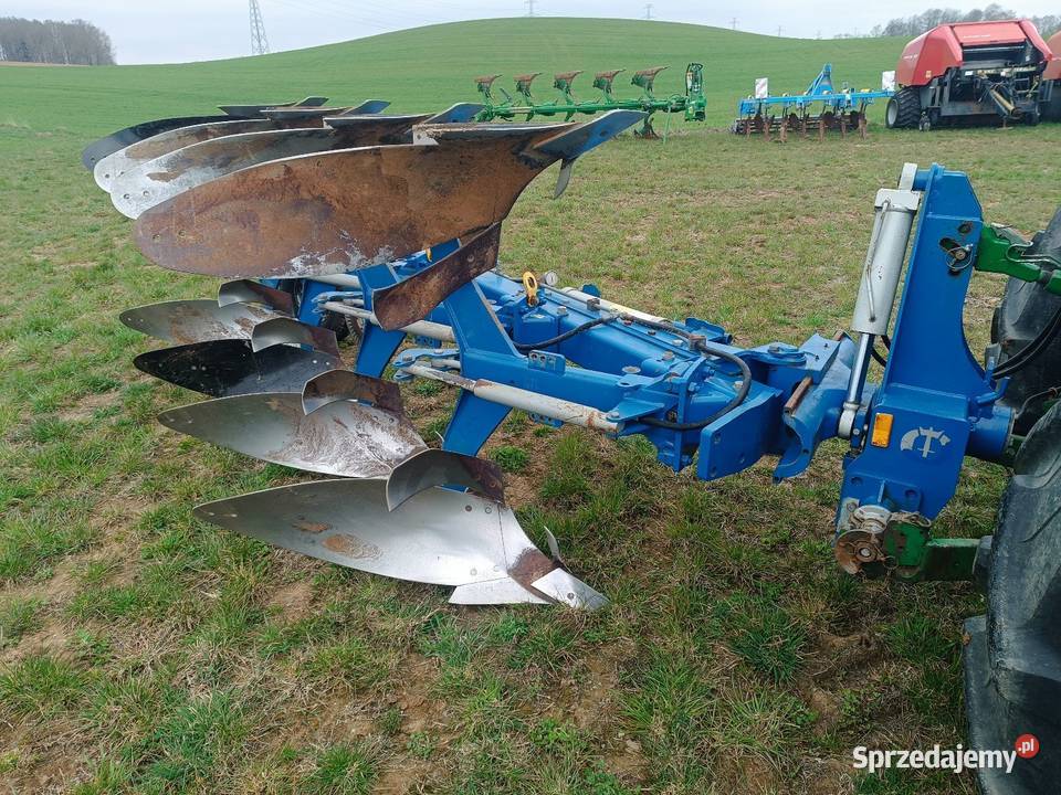 Pług Overum CX 4x4 2013 Suwałki