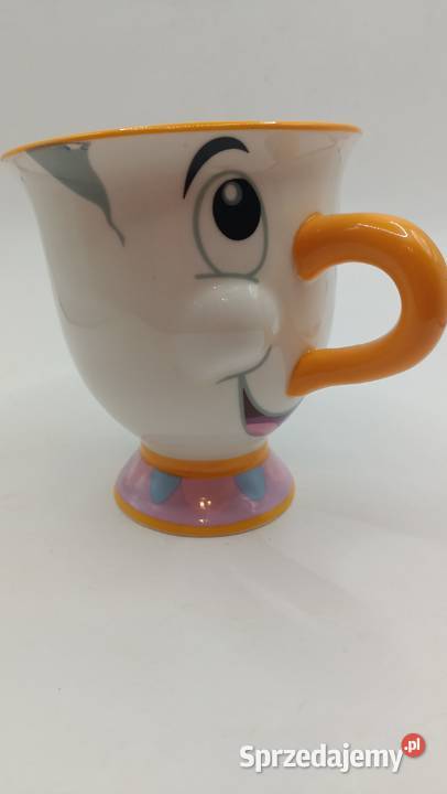 Kubek ceramiczny Piękna i bestia Zamość sprzedam