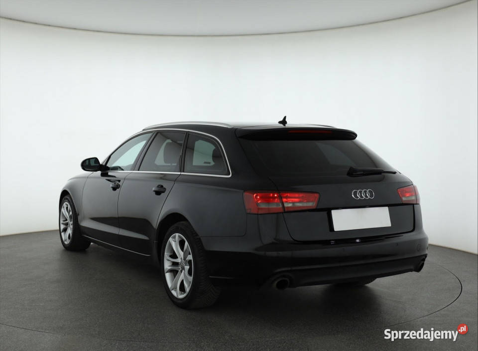 Audi A6 30 TDI nawigacja mazowieckie Piaseczno