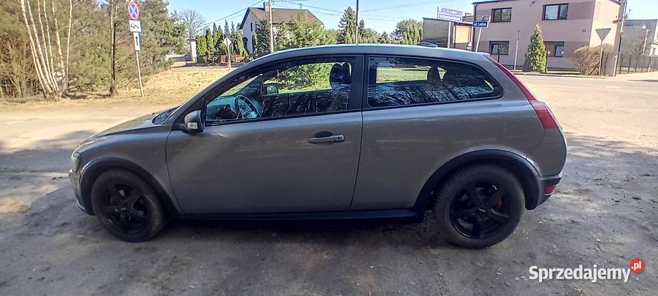 Volvo C30 07r 16tdci 130 C30 Nakło Śląskie