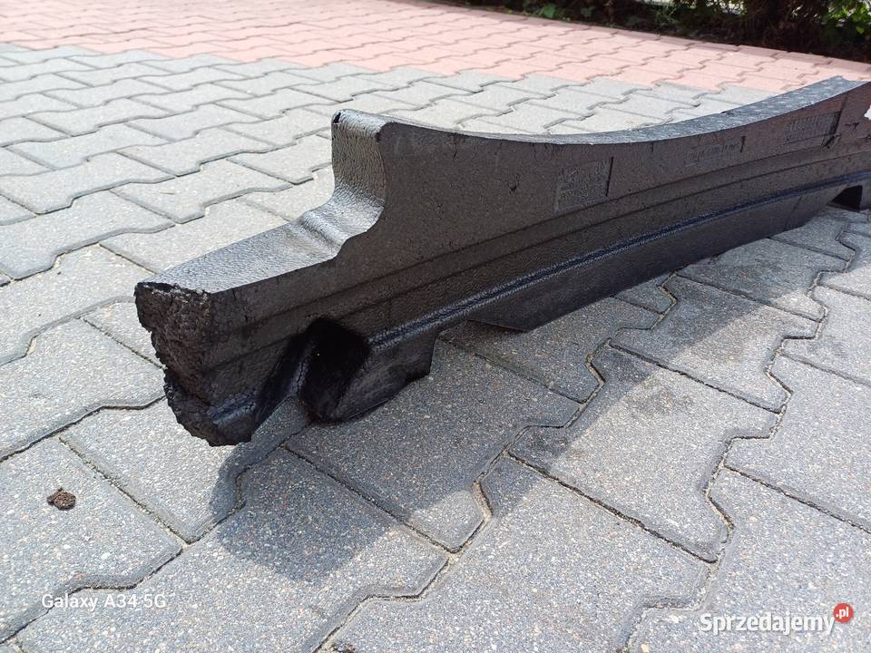 ABSORBER STYROPIAN ZDERZAKA PRZÓD HYUNDAI I30 Ostrówek