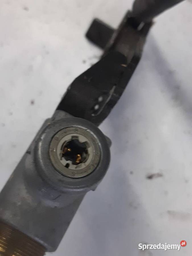 Renault Scenic 1 prawy napinacz pasa