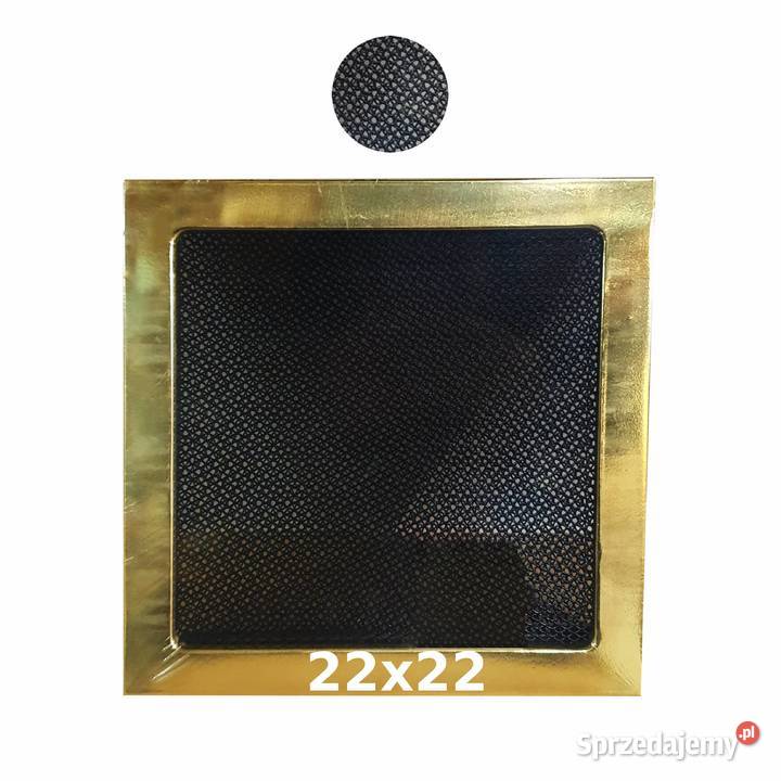 OKAZJA KRATKA WENTYLACYJNA DO KOMINKA 22x22 małopolskie Skawina