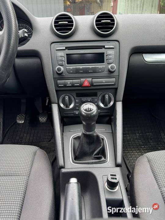 Sprzedam Audi a3 8P