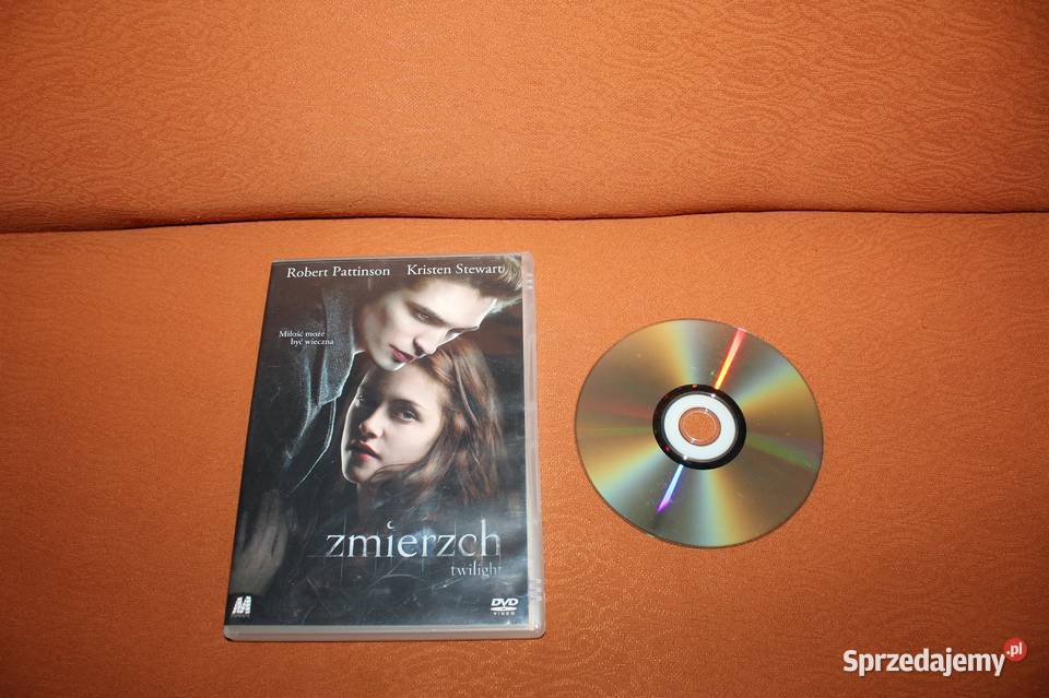 Zmierzch 2008 DVD Chorzów