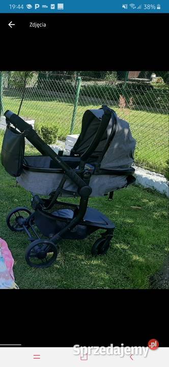 Wozek 2w1 care life Gdynia