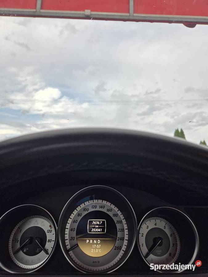 Mercedes w204 c180 Wielołęka