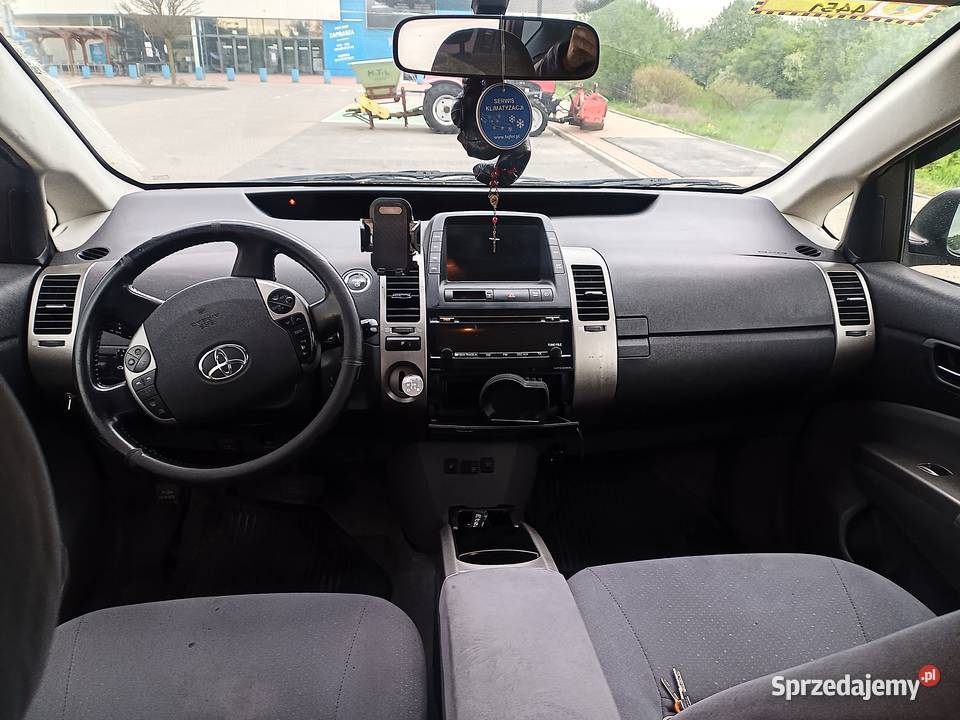 Toyota Prius II 15 Benz LPG z 2007r sprzedam