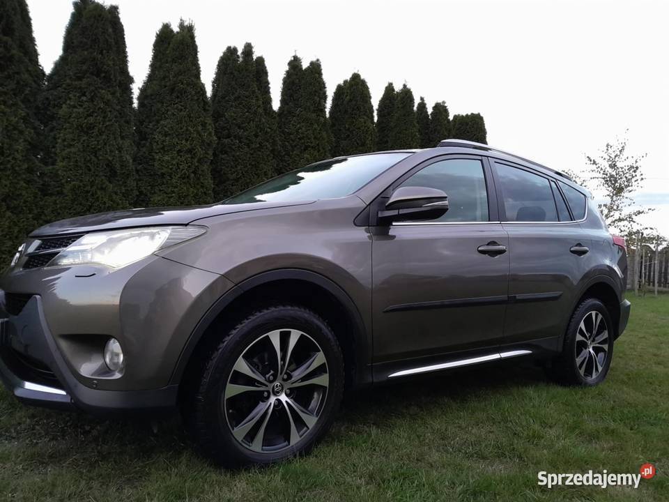 TOYOTA RAV4 20 152 benzynagaz mazowieckie Pionki