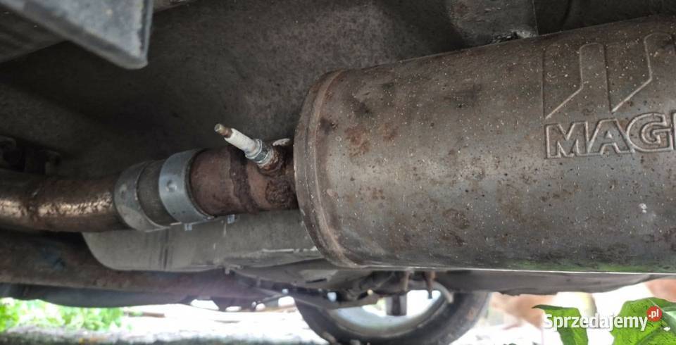 Tłumik końcowy sportowy MagnaFlow Vw Bora Golf 4 Słupsk sprzedam