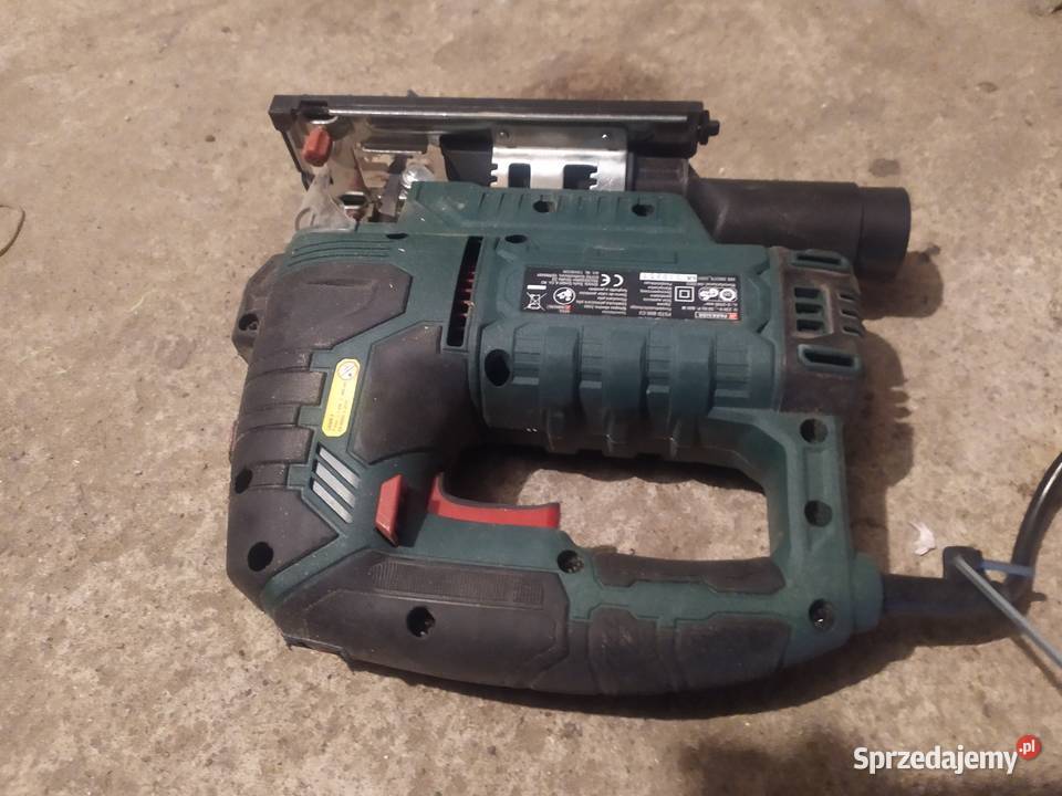 Wyrzynarka Parkside 800 łódzkie Mysłaków