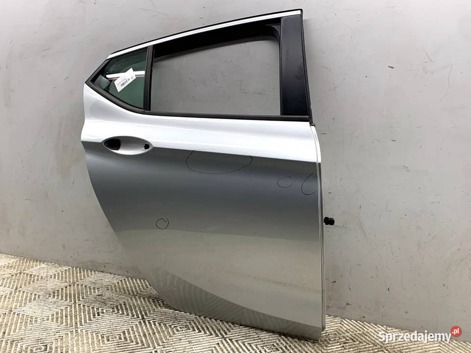 DRZWI PRAWY TYŁ OPEL ASTRA K Inny