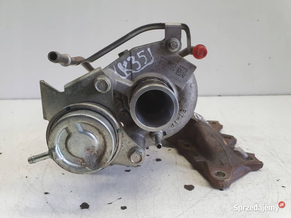 TURBOSPRĘŻARKA Renault Clio IV 09 TCe 8201234380 osobowe Chełm sprzedam