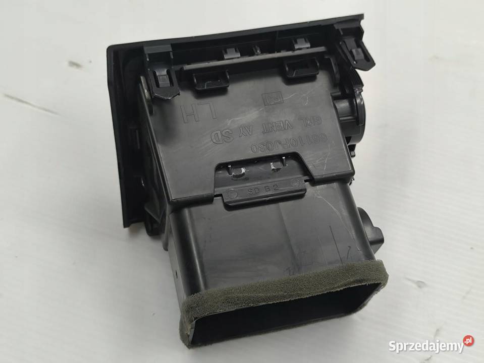 KRATKA NAWIEWU LEWA SUBARU FORESTER IV SJ wielkopolskie