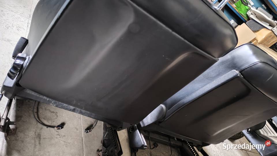Mercedes 2316 190E w201 2316 16v fotele Recaro małopolskie