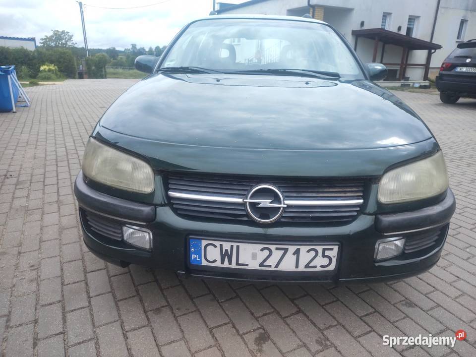 Omega 30 MV6 Szpetal Górny