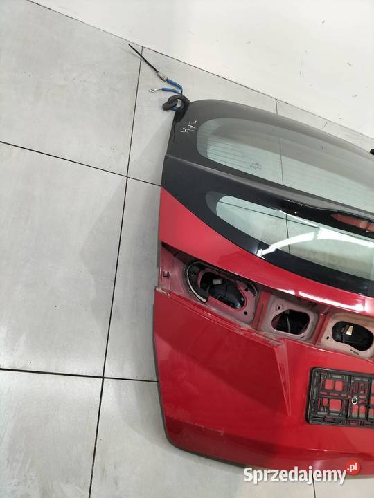 KLAPA TYŁ SZYBA R81 TYPER Honda Civic VIII sprzedam