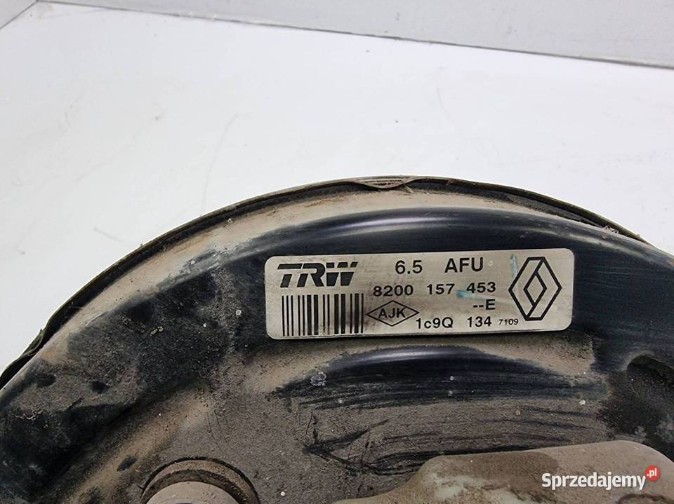SERWO HAMULCOWE RENAULT MEGANE SCENIC II sprzedam