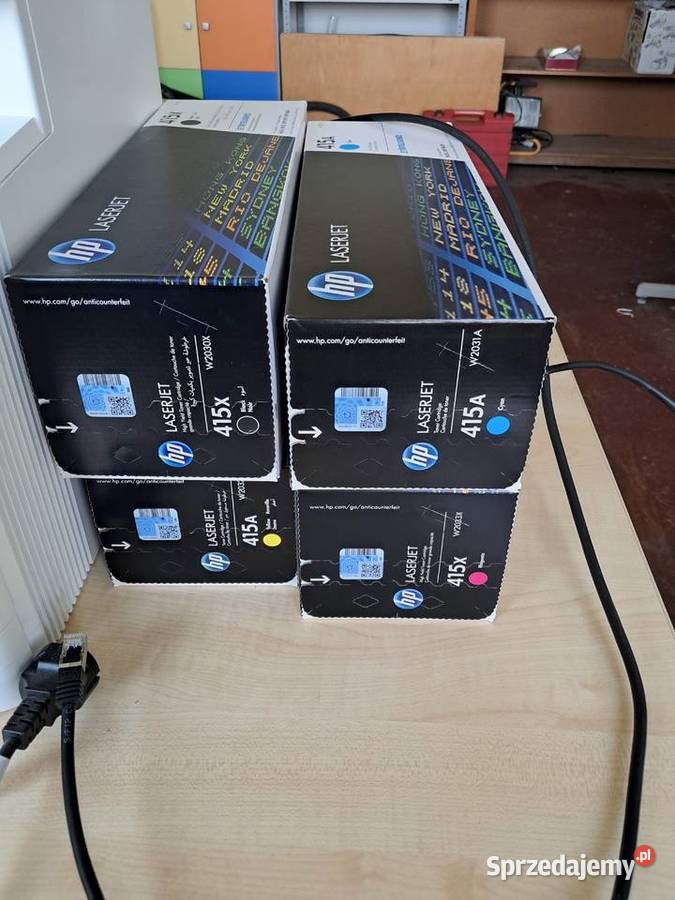 Sprzedam drukarkę HP M479fdn Żyrardów