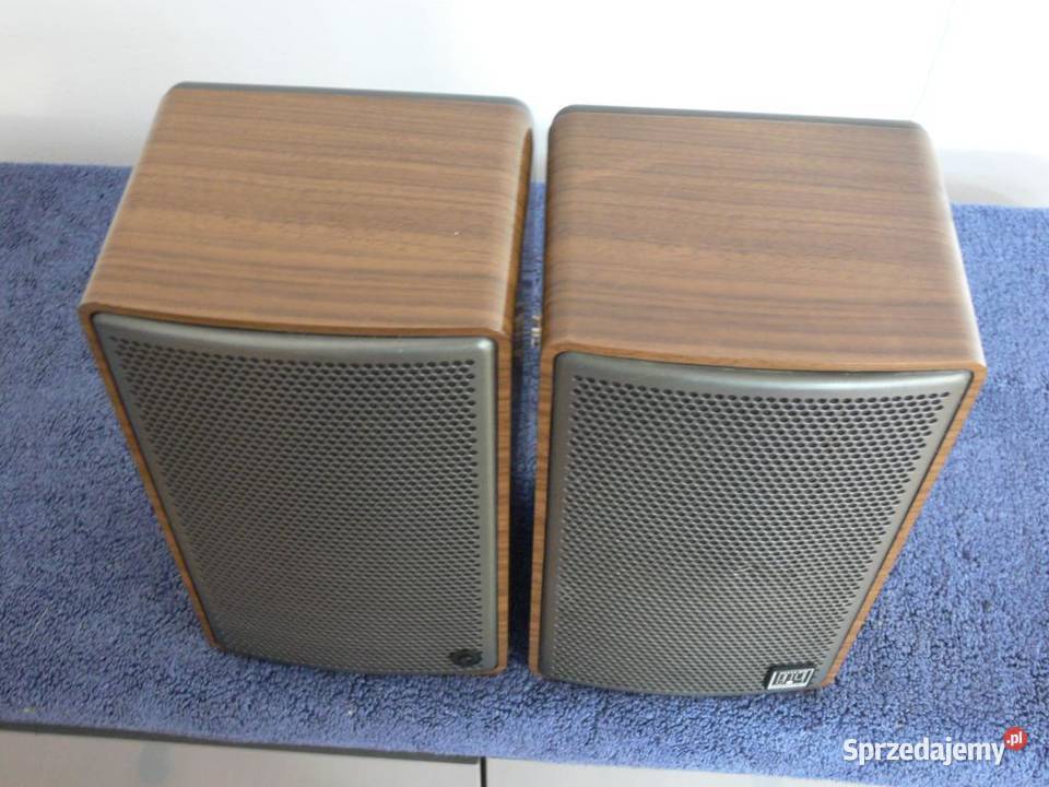 Kolumny Grundig Mini Box 230 Vintage WYSYŁKA Jasło