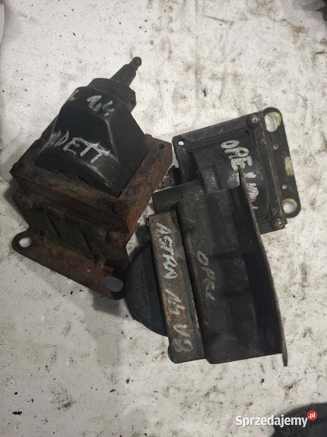 OPEL KADETT ASTRA F 14 cewka zapłonowa 16 Kielce