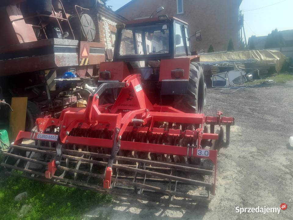 Ciągnik rolniczy Piotrków Drugi