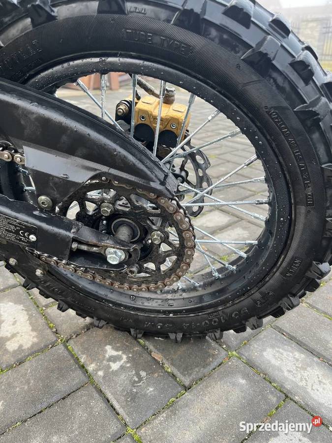 KXD PRO 125 Niedźwiedź sprzedam