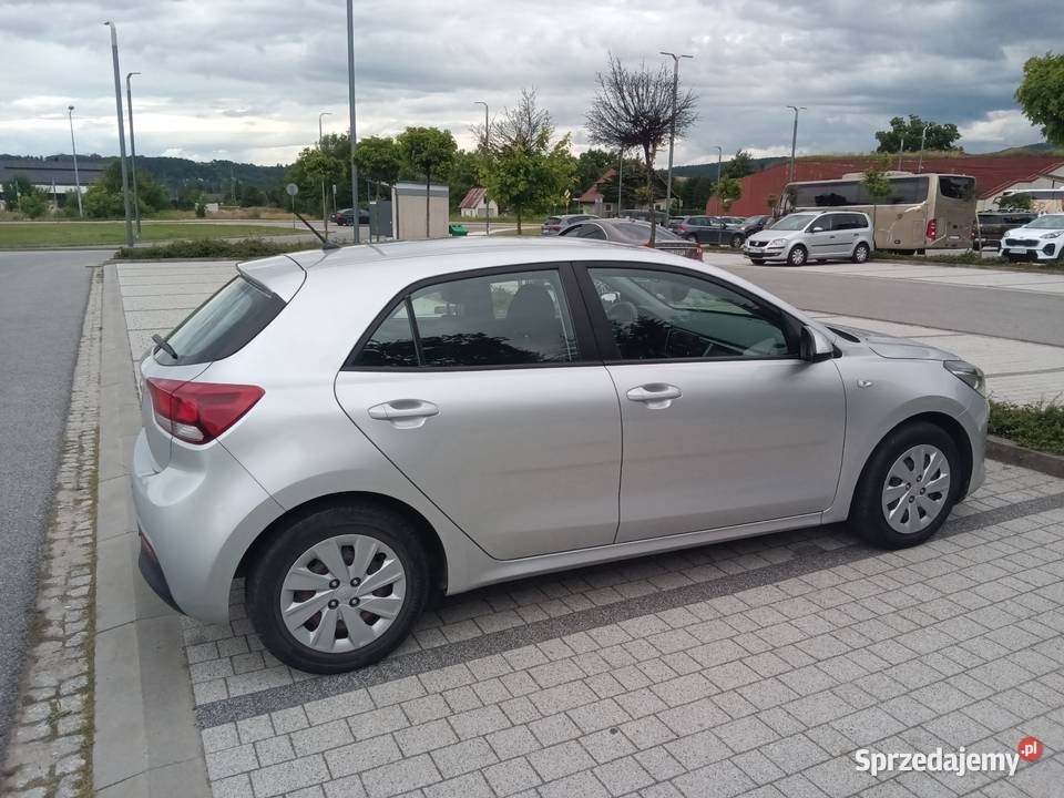Kia Rio 12 benzyna LPG Nowy Sącz