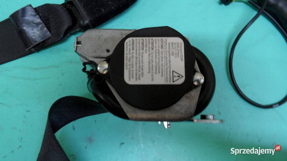 OPEL ASTRA J IV 12r pas bezpieczeństwa prawy