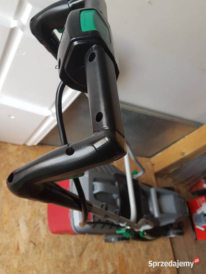 KOSIARKA GARDOL GAME33 LI AKUMULATOROWA Narzędzia ogrodnicze Głogowa