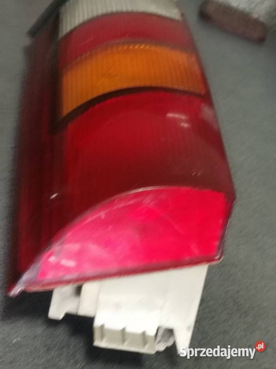 Lampa tylna prawa FIAT firmy SCINTEX Białystok