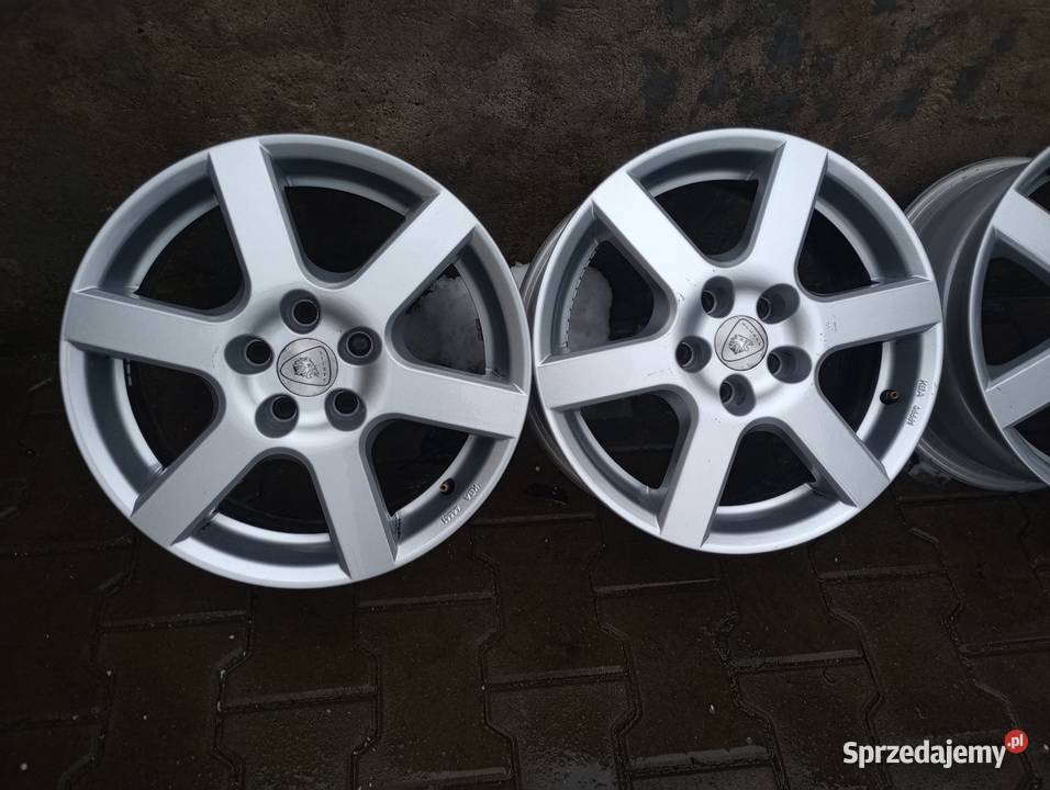 Alufelgi 5x105 16 Astra K Ampera Mokka Cruze Włocławek