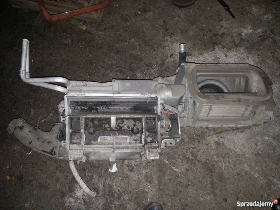 TOYOTA LAND CRUISER 120 DMUCHAWA NAGRZEWNICA terenowe Szadek