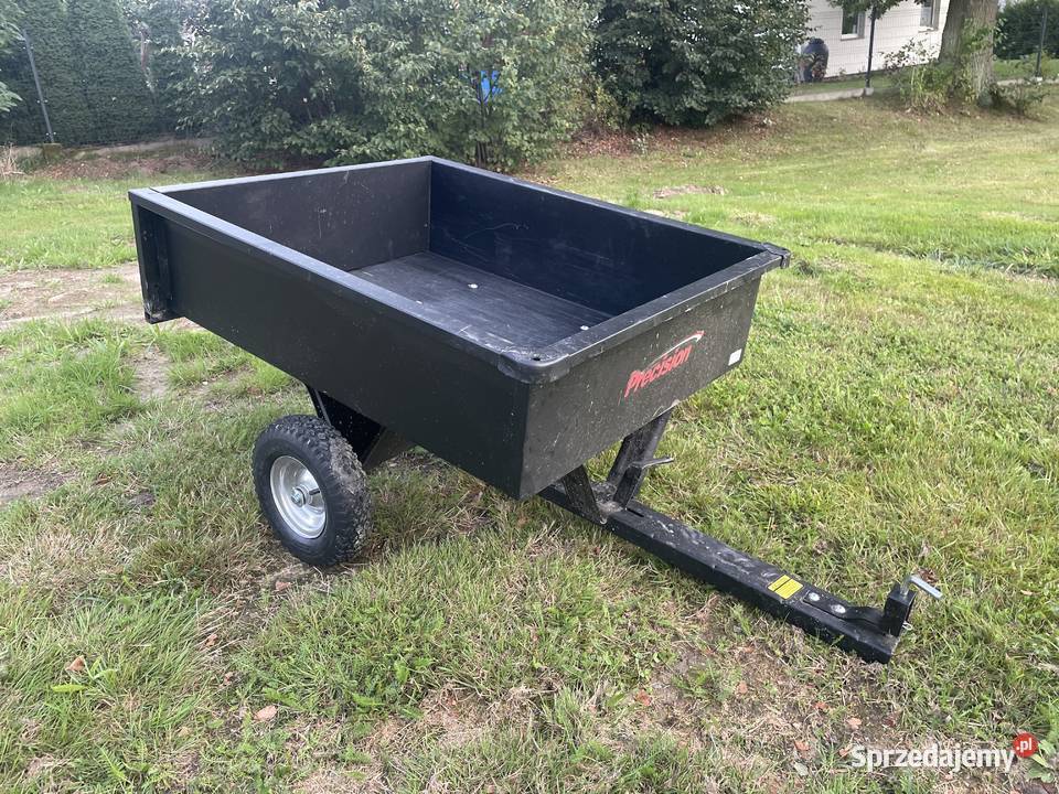 Kosiarka traktorek Husqvarna CTH 184 T kosz Traktorki Bolesławiec