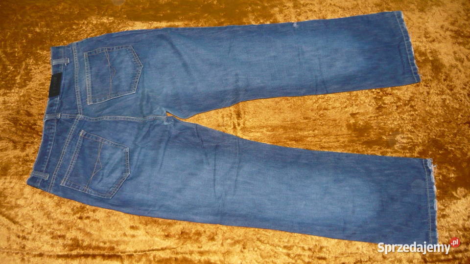 Spodnie męskie 3431 Urban Spirit jeans jeansowe Pozostałe Sokółka