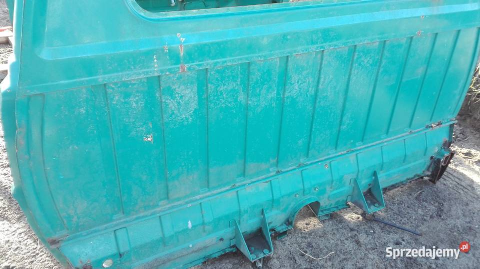 Polonez truck elementy nadwozia slupki Suskowola