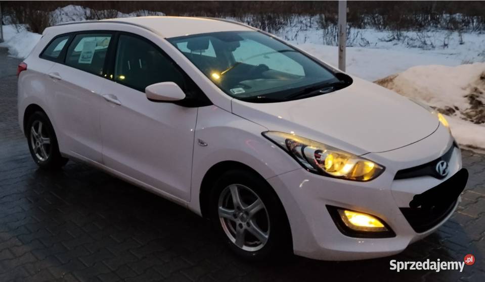 Hyundai i30 2013vr 16 benzyna Chełm