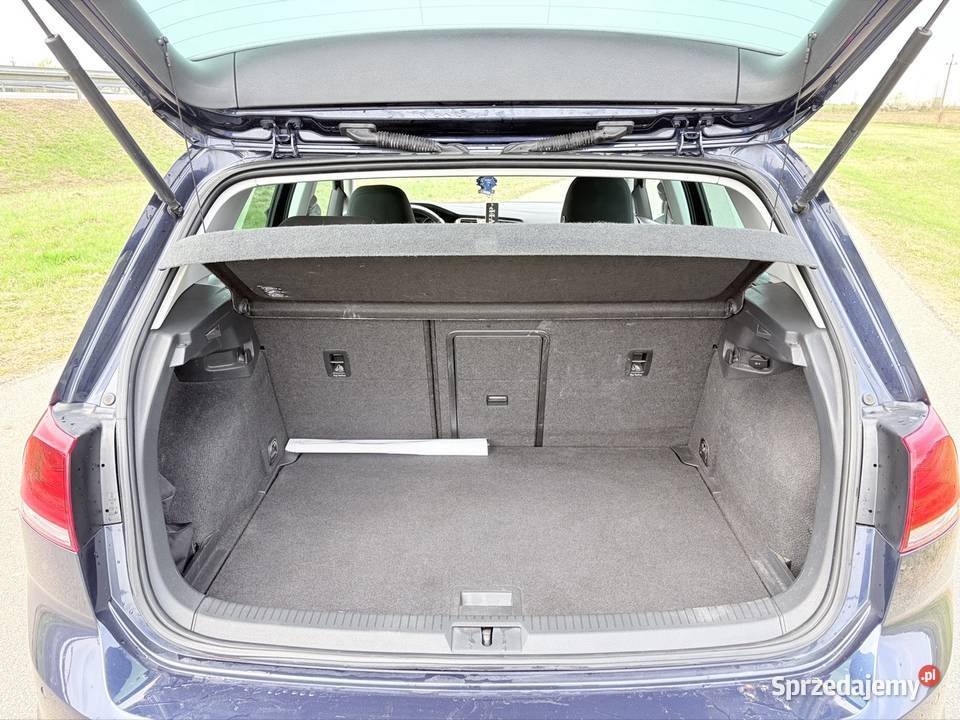 Volkswagen Golf VII Krośniewice