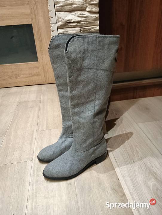 Buty Chanel Zamszowe Cudo Radom