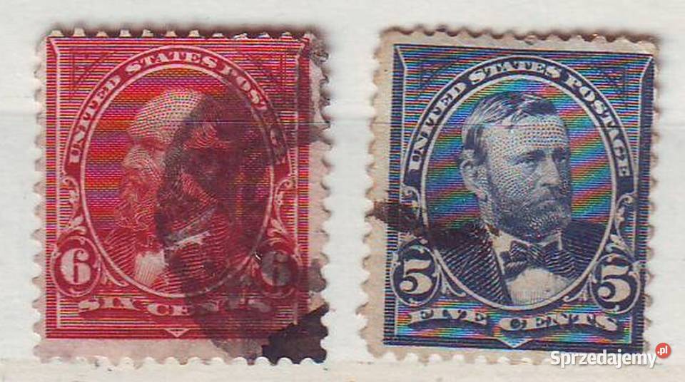 Zn USA Sn 279 83 kas 1898 Gliwice