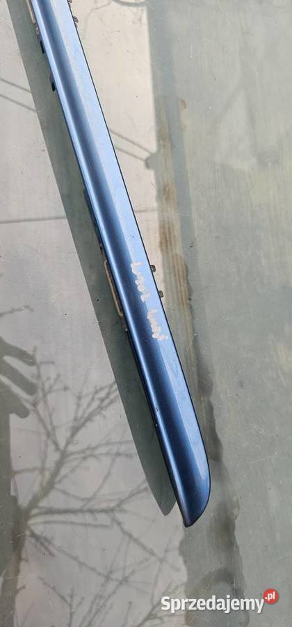 Blenda klapy tył mercedes w202 kombi lift osobowe wielkopolskie Zbąszyń sprzedam