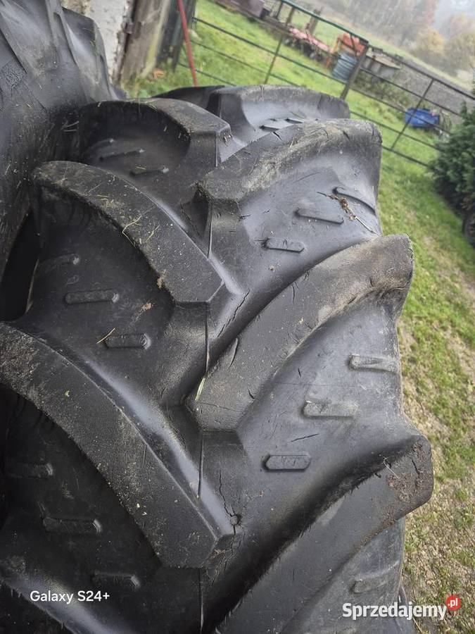 Opony rolnicze r24 480 70 Linia