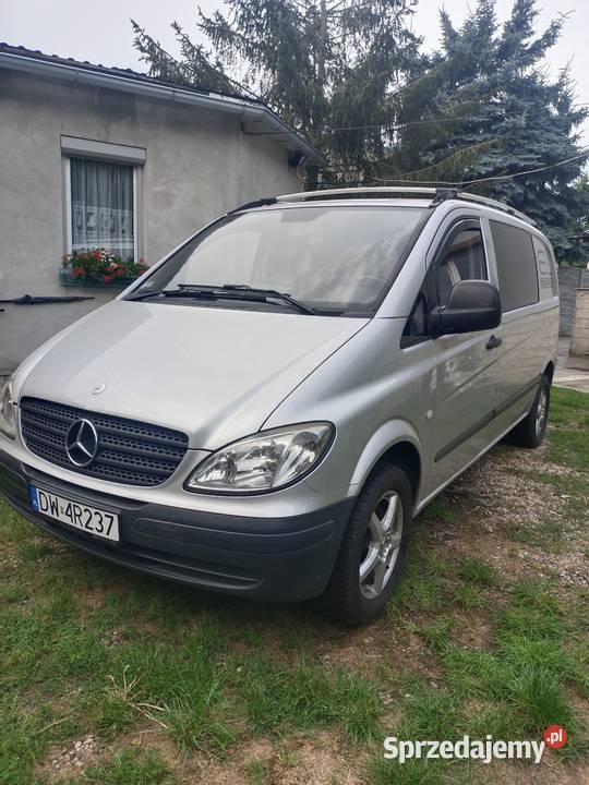 MercedesBenz Vito