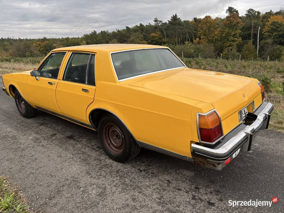 Oldsmobile delta 88 Włocławek