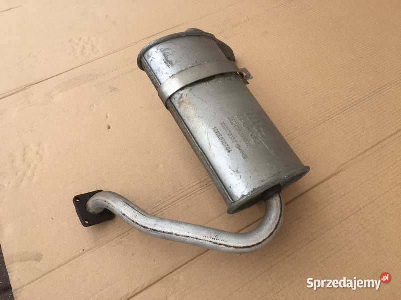 Casalini Sulky Pickup Wydech Kompletny Oryginał świętokrzyskie Stąporków