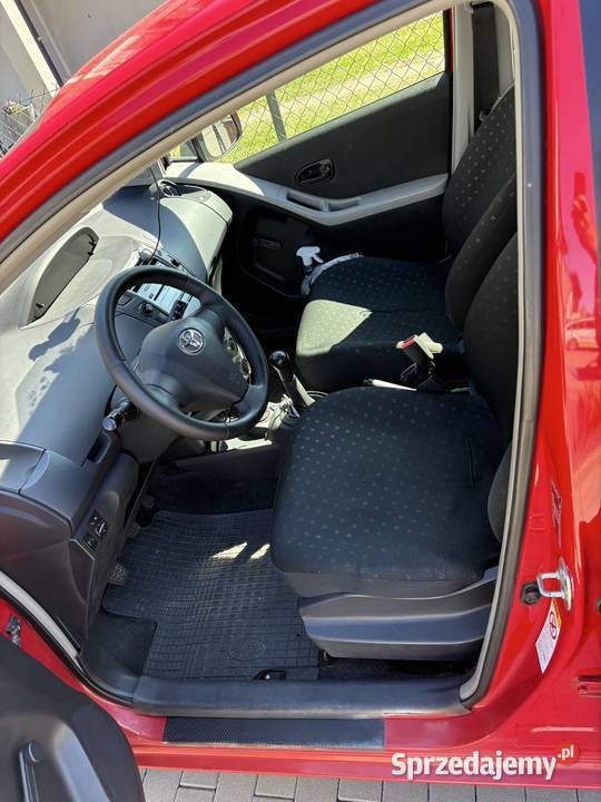 Toyota Yaris kupiony w polskim salonie Koszalin