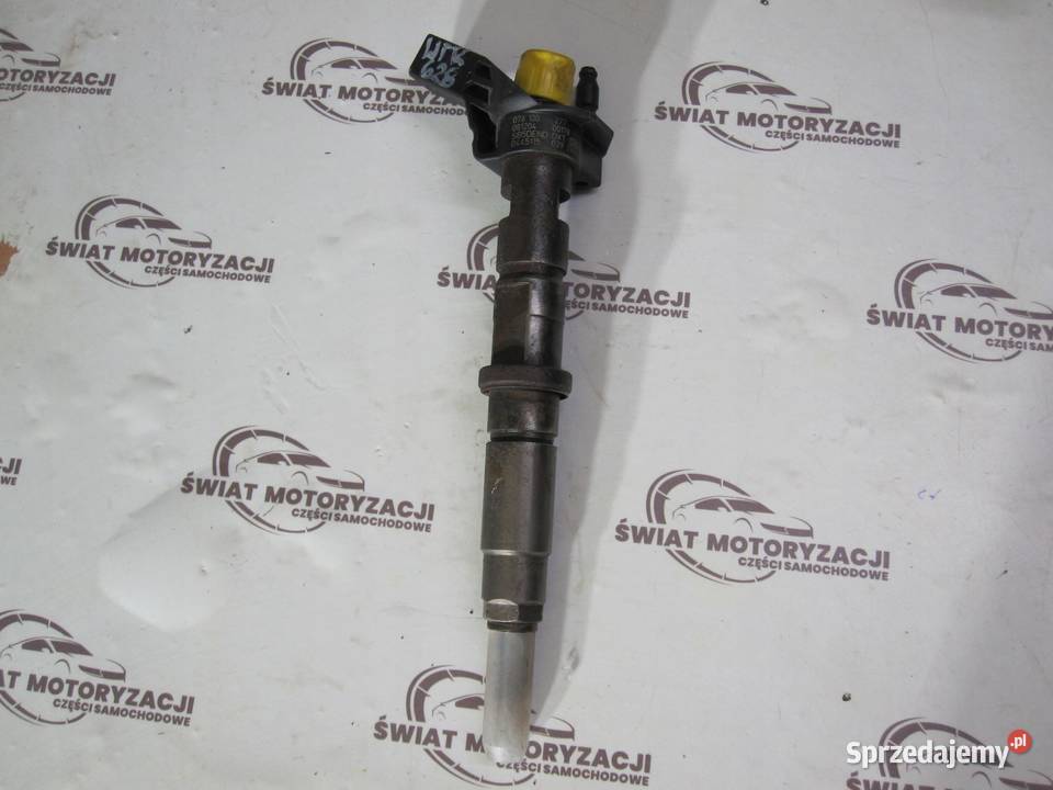 VW CRAFTER 25 TDI 10r wtryskiwacz 0445115029 świętokrzyskie