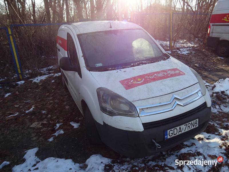 CITROEN BERLINGO 2011 156000 ccm 75 Warszawa sprzedam
