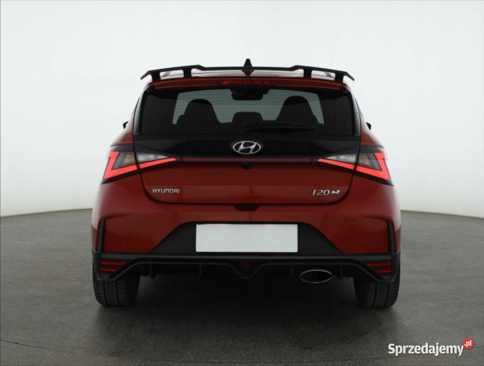 Hyundai i20 N 16 TGDI Piaseczno