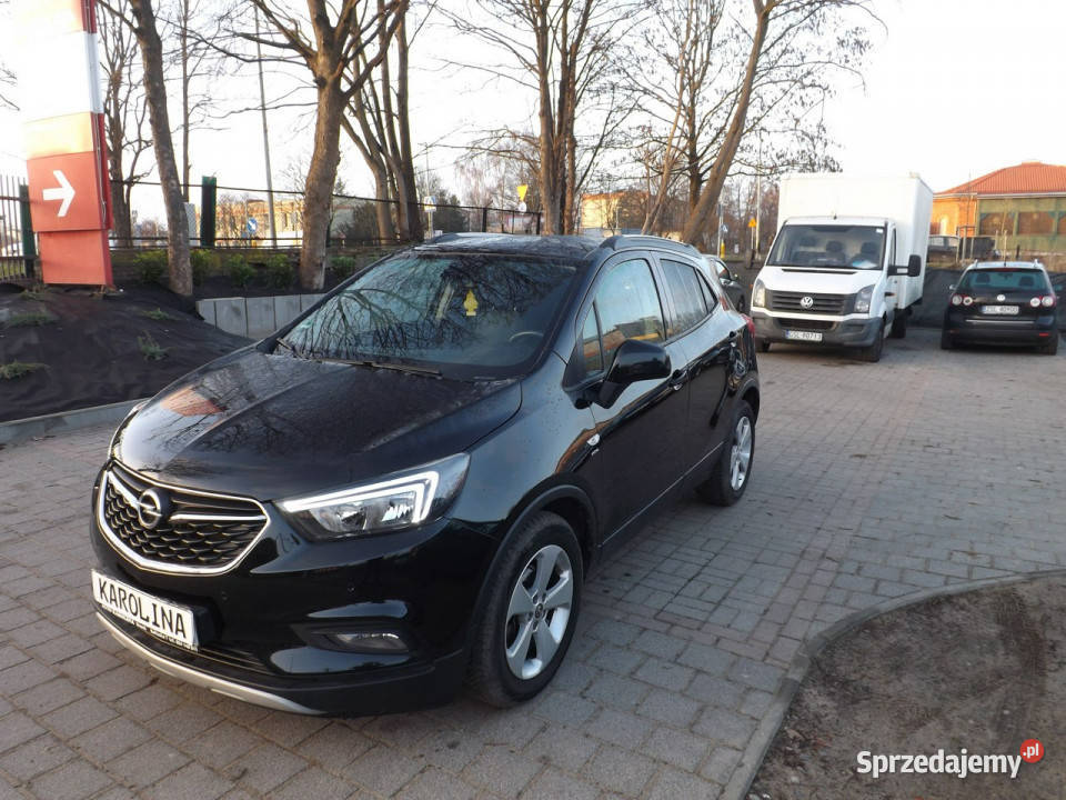 Opel Mokka X ESP